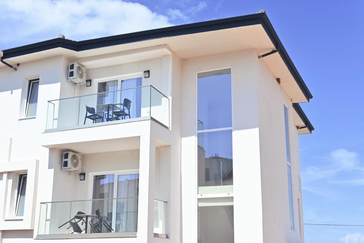 Sea & Lake View Villa Ksamil Exterior foto
